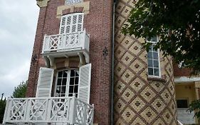 Studio + terrasse centre-ville Villers Sur Mer